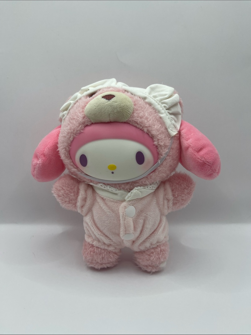 Sanrio My melody Pink Plush Toy – Cute Kids Character Doll